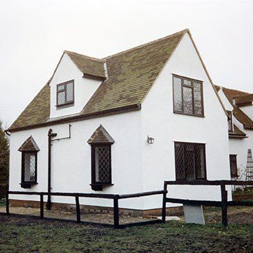 white house extension