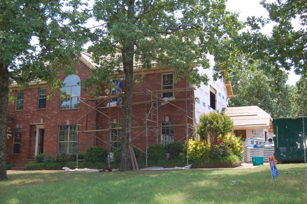 Fire Damage Restoration Services