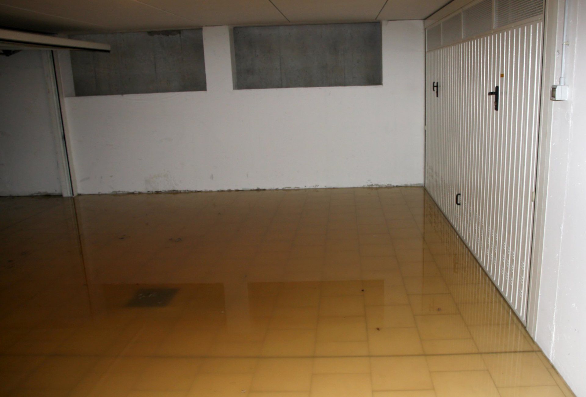 water damage restoration done by ARI in Arkansas