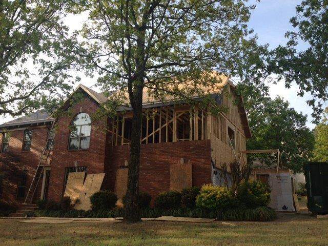 Fire Damage Restoration Service