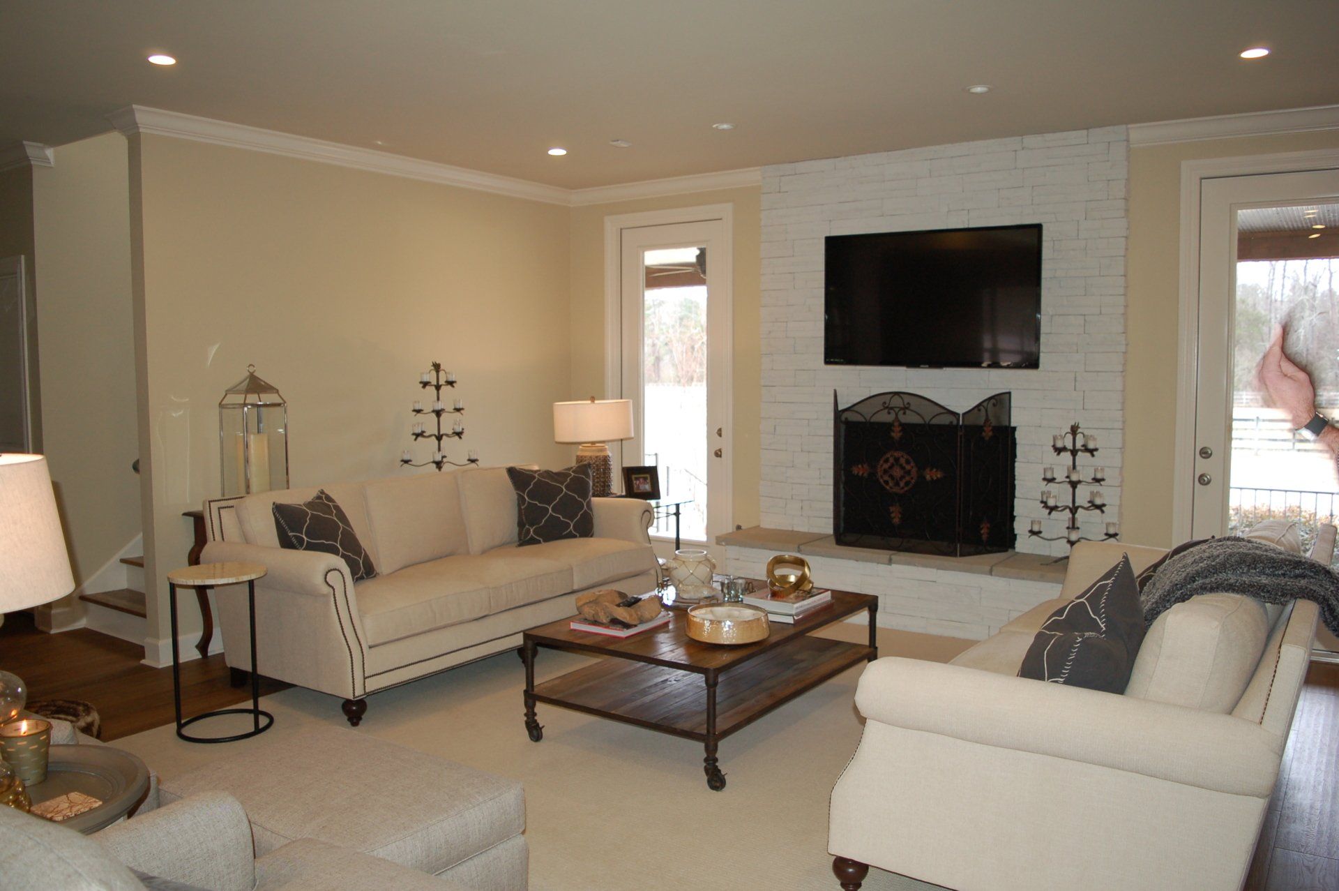 house remodeling in central Arkansas