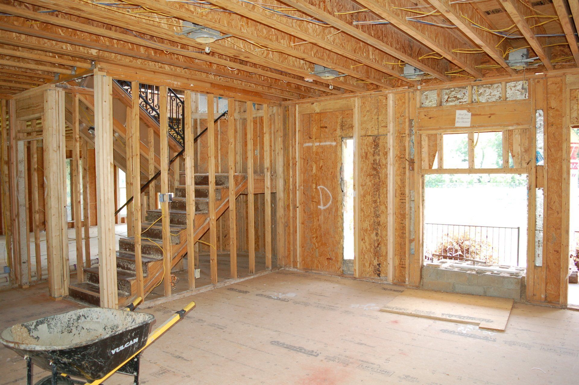 house remodeling in central Arkansas