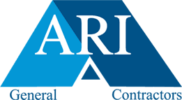 ARI General Contractors Logo ARI General Contractors Logo