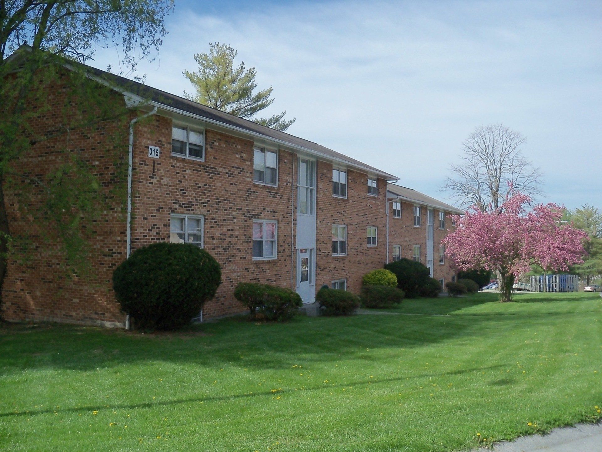 Apartment Heights