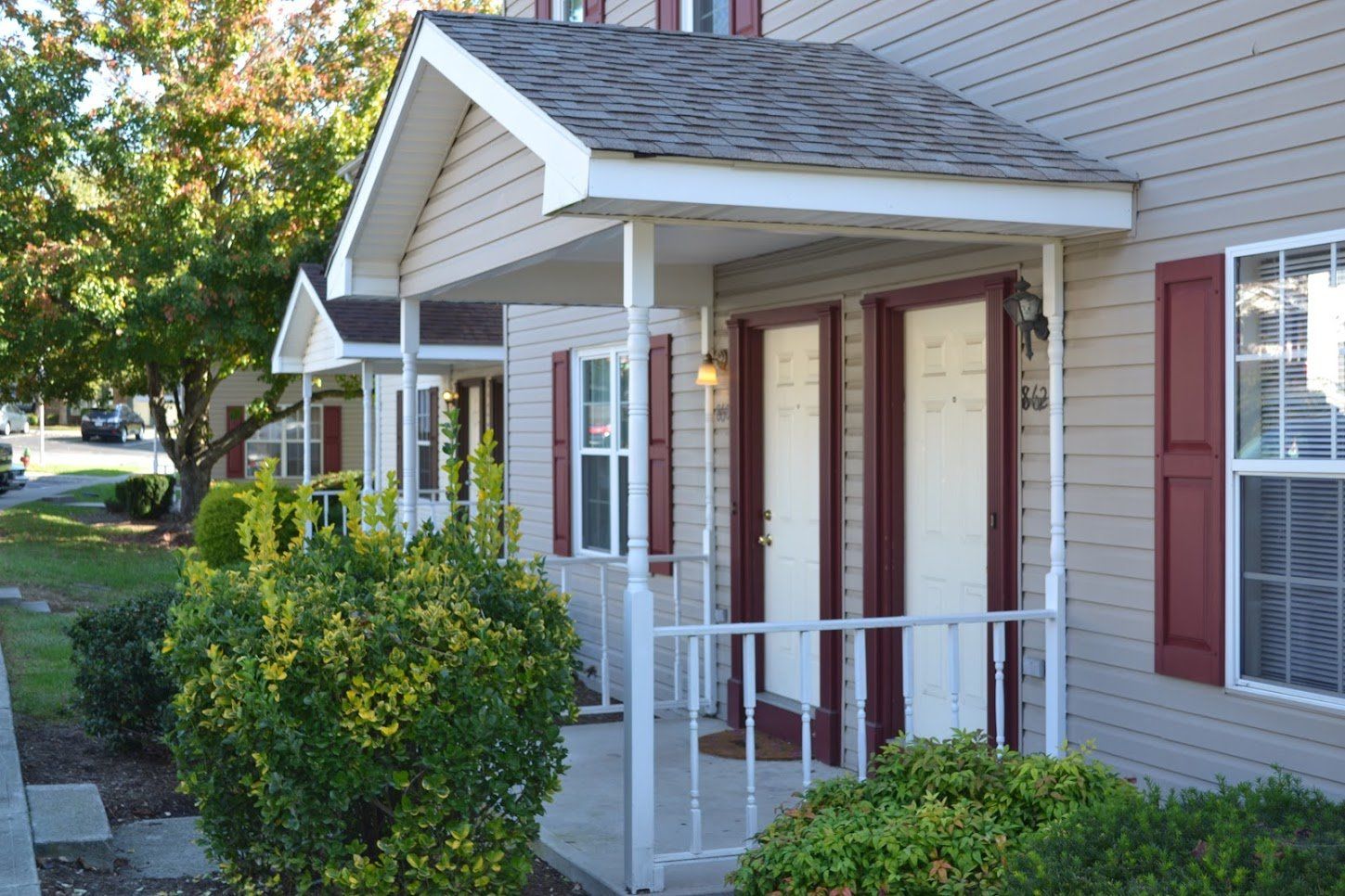 Rutherford Townhomes