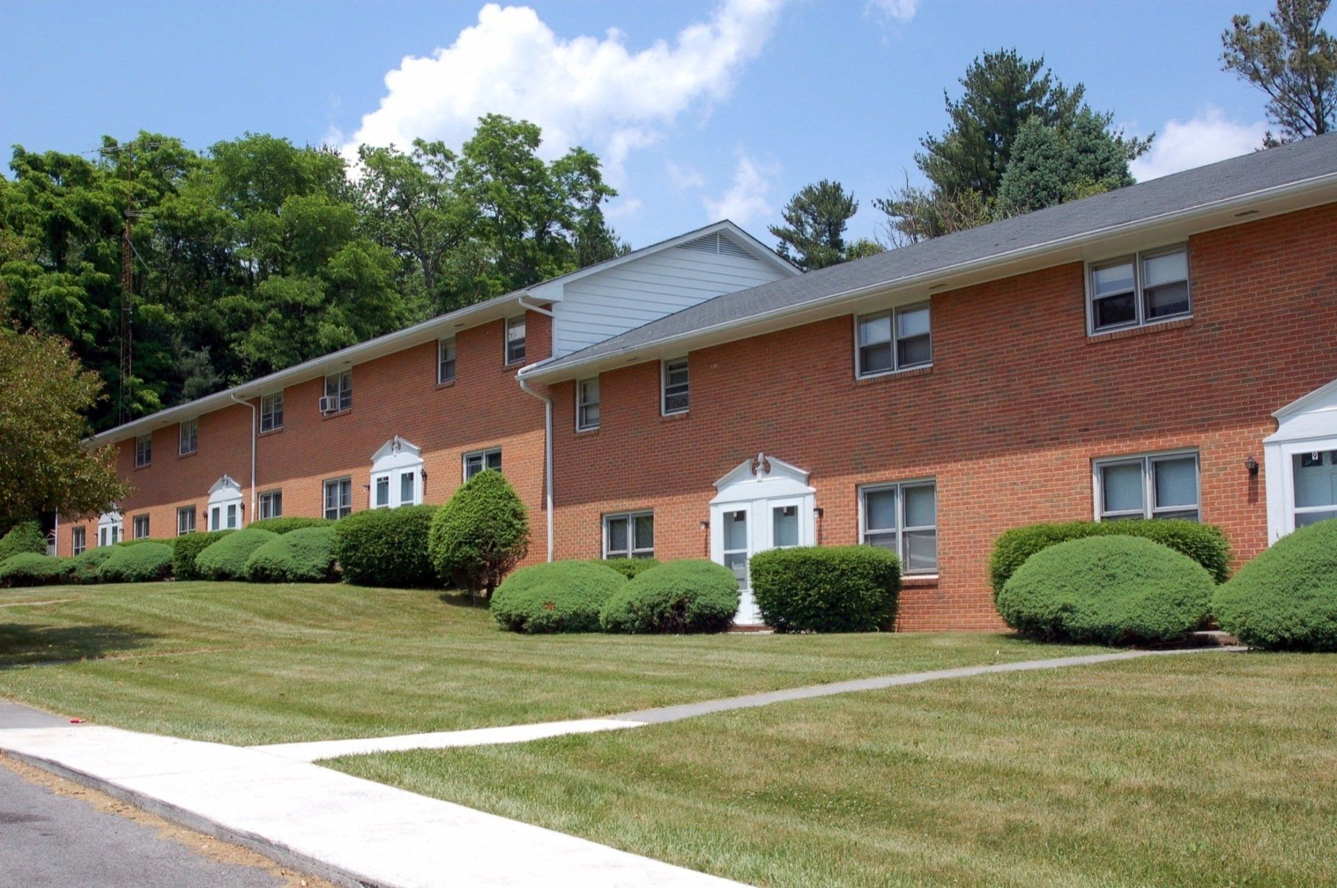 Apartment Heights