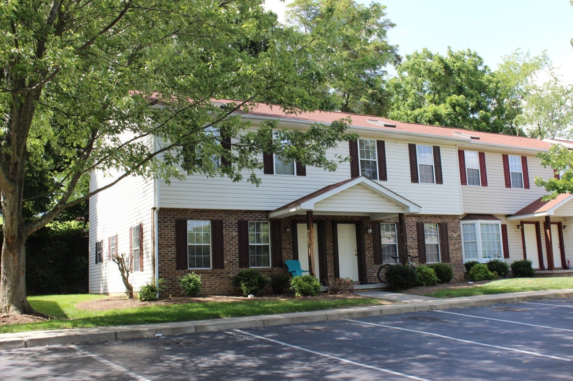 Rutherford Townhomes