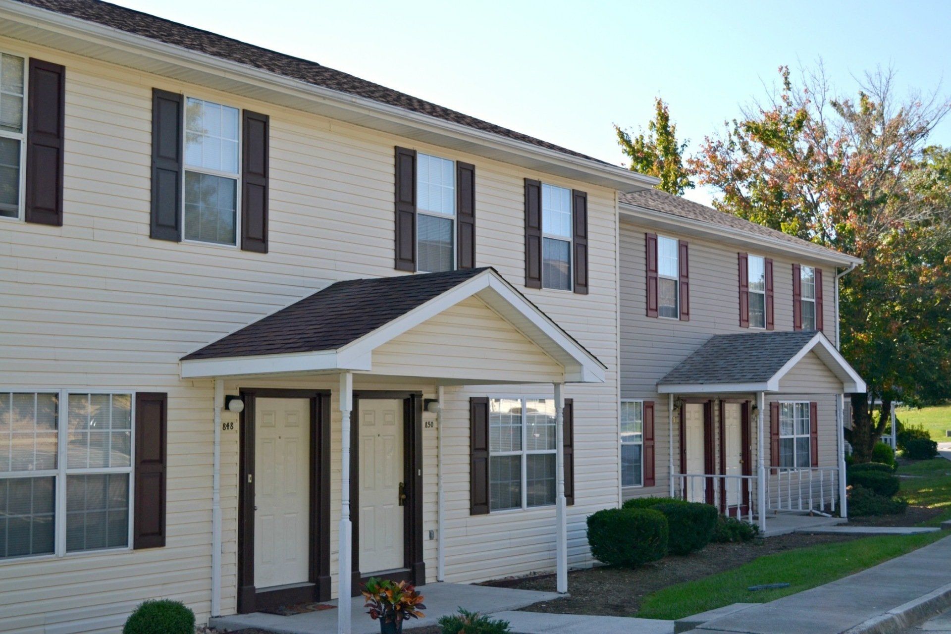 Rutherford Townhomes
