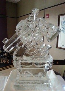 Revolver Luge