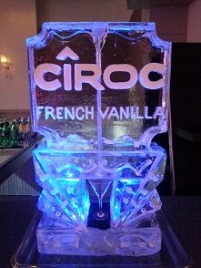 liquor logo luge
