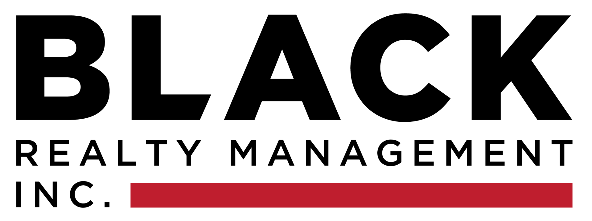 black realty management