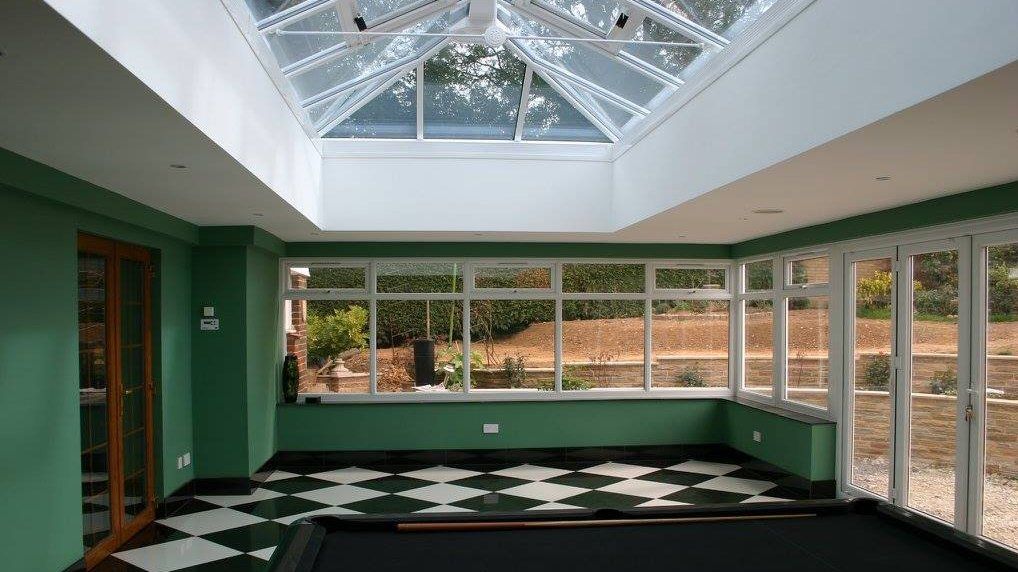 home extension