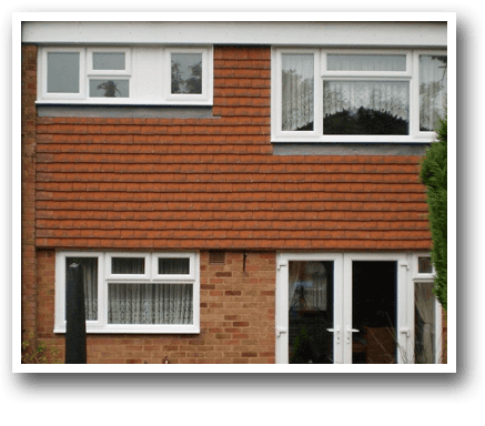 after image of home