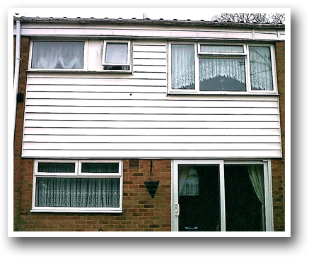 before image of home