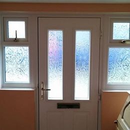 door