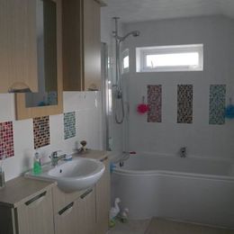 washroom