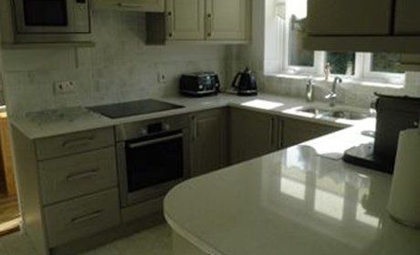 kitchen installation