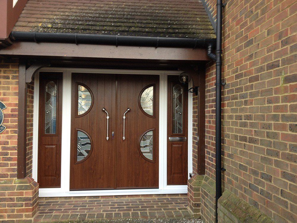 uPVC windows