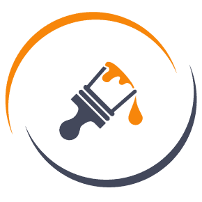paint brush icon