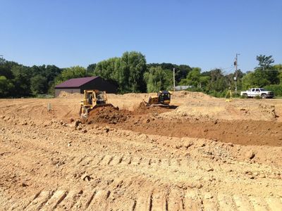 Agricultural Excavating — Agricultural Machinery in Lancaster County, PA
