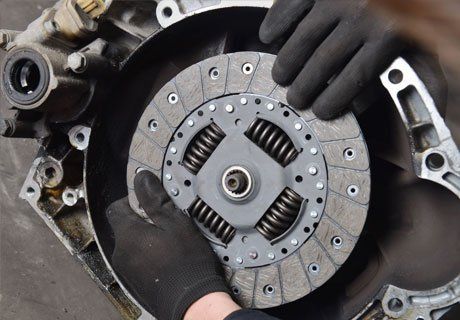 clutch repair
