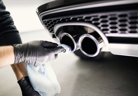 exhaust system