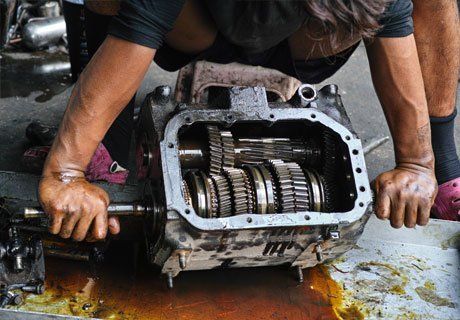 garage service