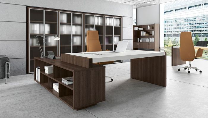 Scrivania di design