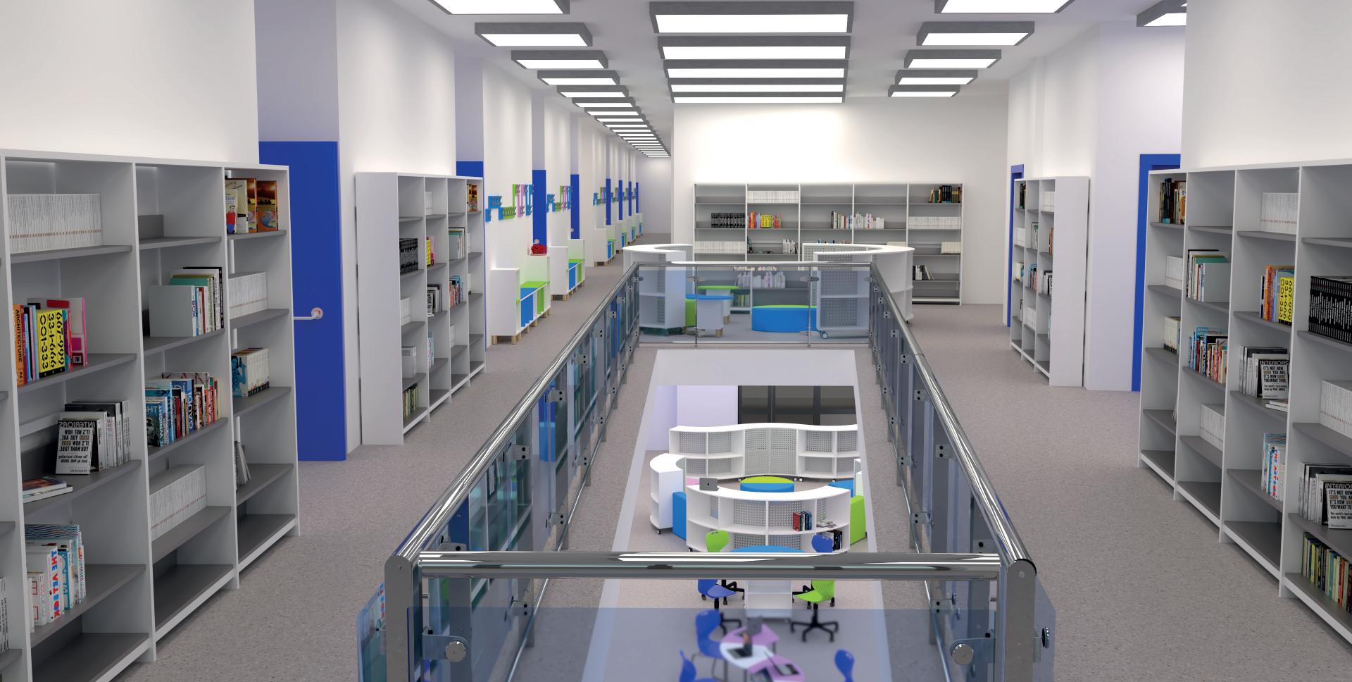 Arredi Biblioteche