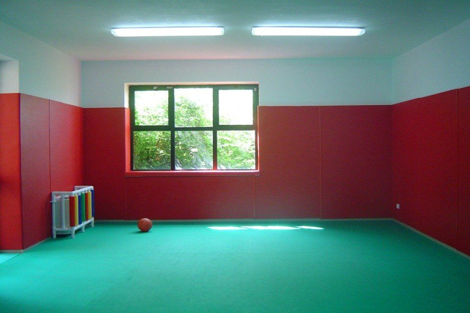 Comune di Caiazzo – Tappeti ginnastica psicomotoria e riabilitativa