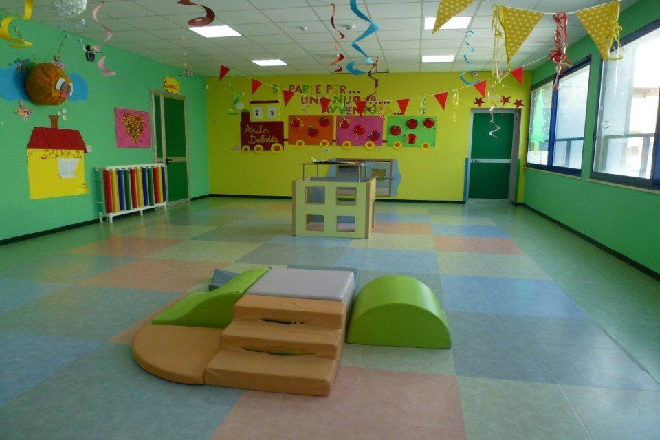 Comune di Nocera Inferiore – Arredi scuola infanzia