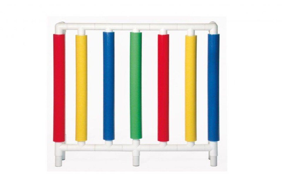 Protezione di sicurezza colorata