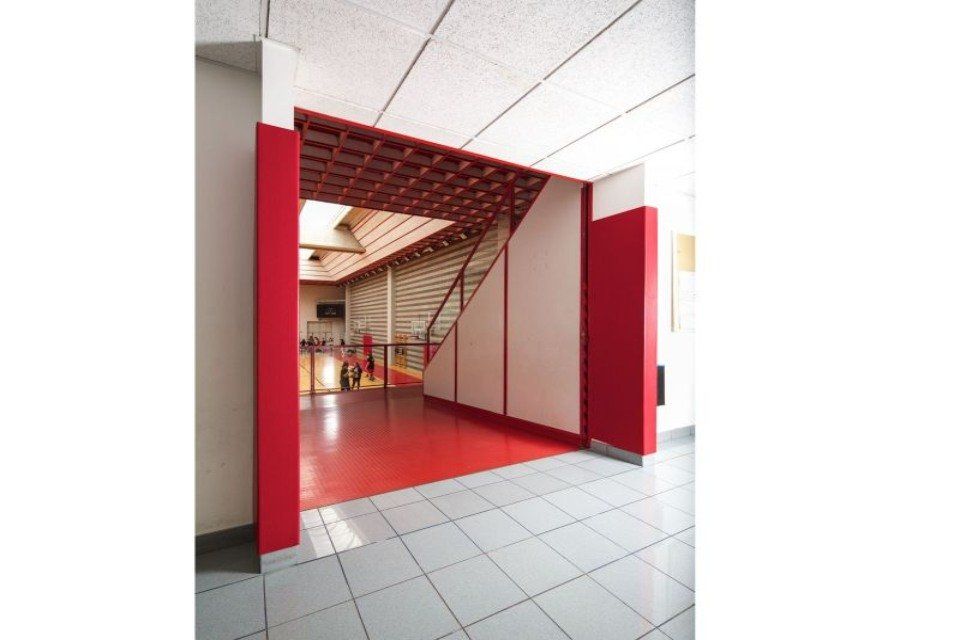 Protezione ingresso