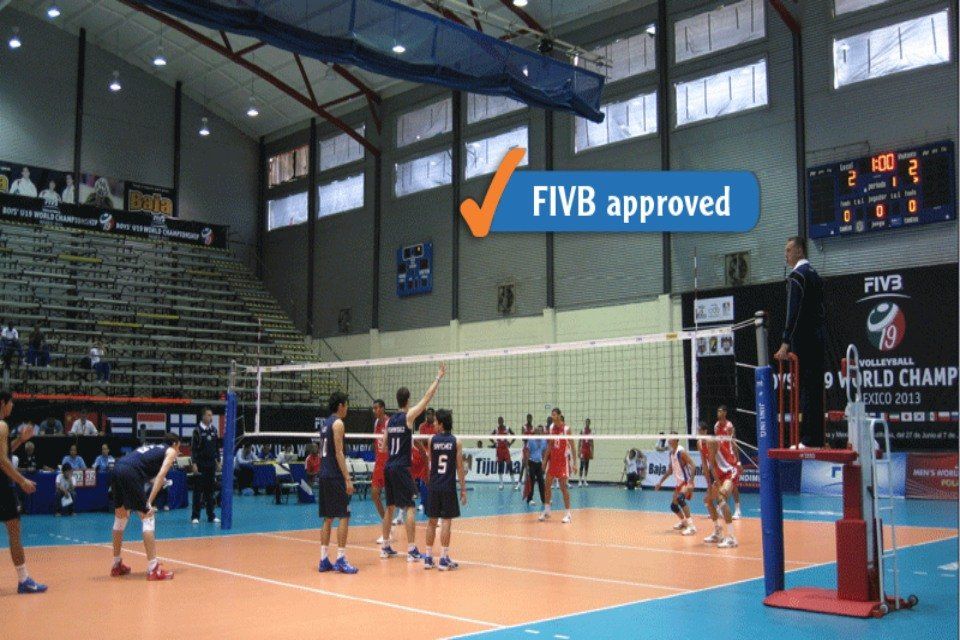 Campo pallavolo