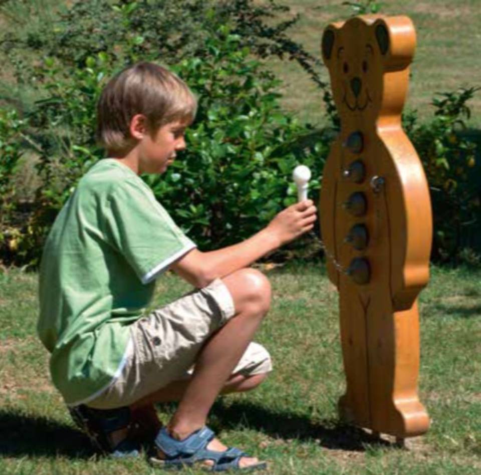 Gioco per parco