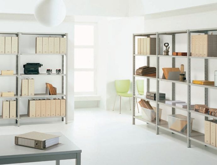 Mobili per biblioteche