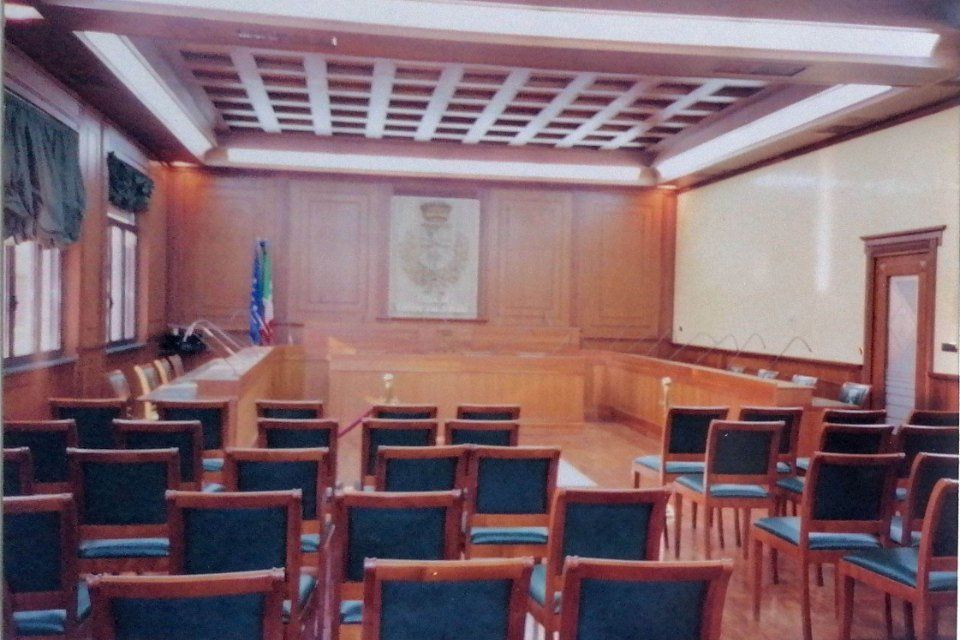Sala municipale