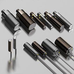 CAPACITIVE PROXIMITY SWITCHES