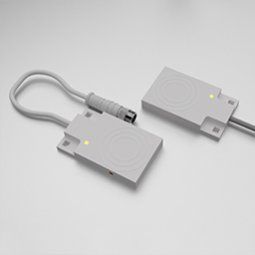 CAPACITIVE PROXIMITY SWITCHES