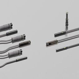 CAPACITIVE PROXIMITY SWITCHES