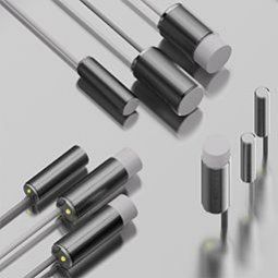 CAPACITIVE PROXIMITY SWITCHES