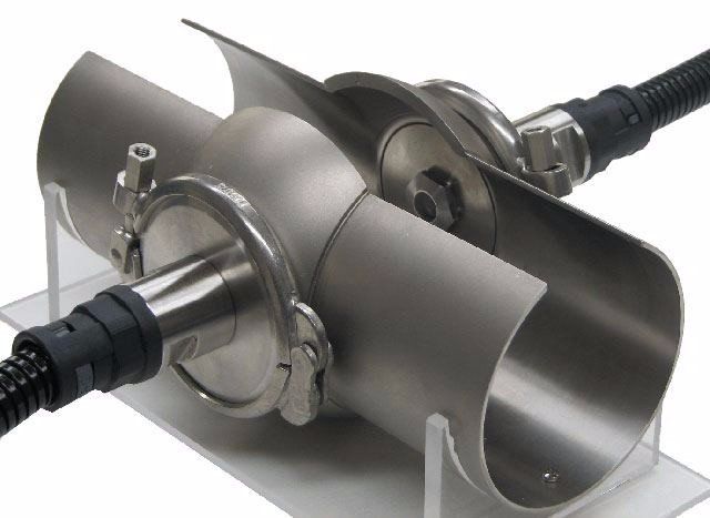 OLAS - Optical Light Absorption Sensor