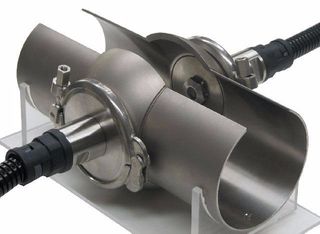 OLAS - Optical Light Absorption Sensor 