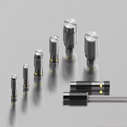 CAPACITIVE PROXIMITY SWITCHES