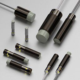 CAPACITIVE PROXIMITY SWITCHES