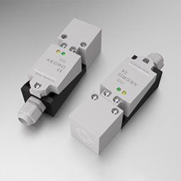 CAPACITIVE PROXIMITY SWITCHES