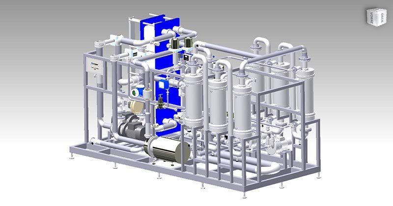 DeCarbonator