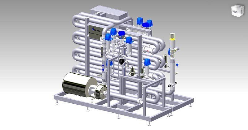 Nitrogenator