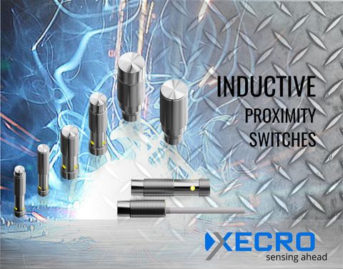 Inductive Proximity Switches