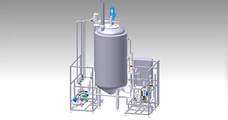 Yeast Propagator